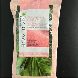 Biolage hair color